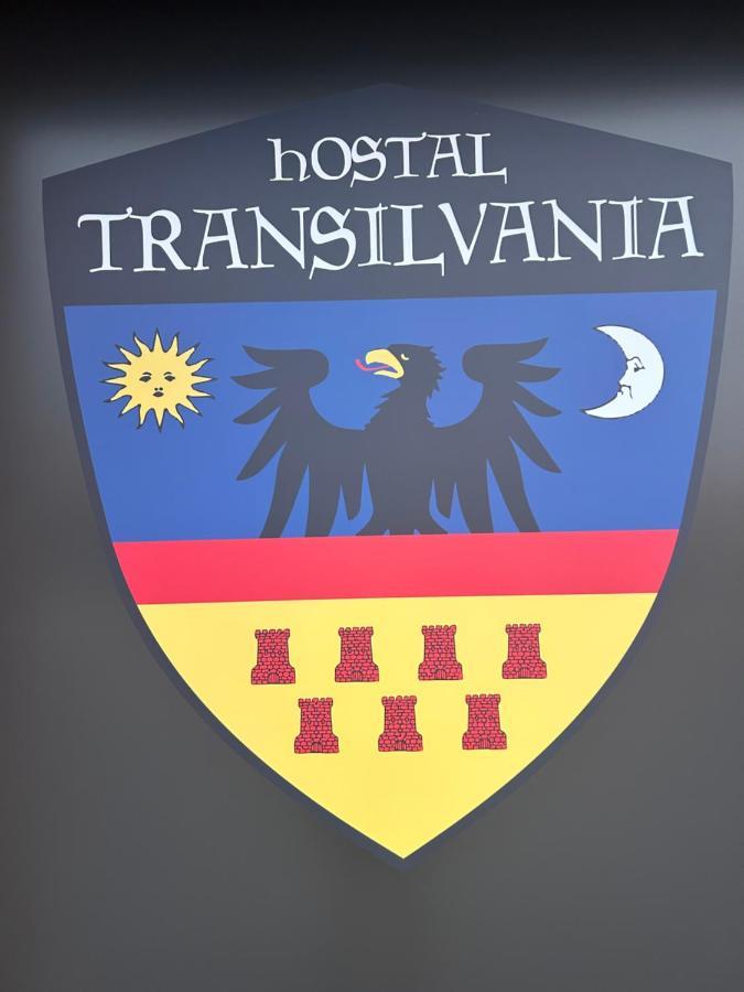 Hostal Transilvania Санта-Крус-де-Монкайо Экстерьер фото